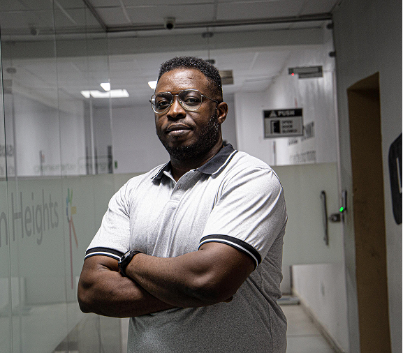 About Ifeanyi Aneke